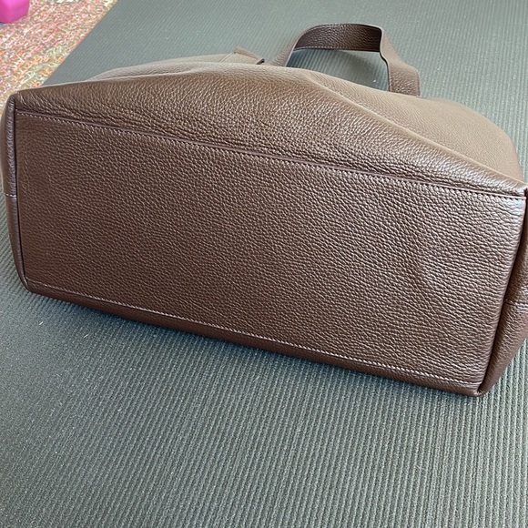 Cuyana zippered satchel, like new - Picture 3 of 4